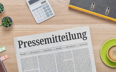 So schreibst du eine Pressemitteilung für dein Buch