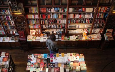 So kommt dein Buch in die Buchhandlung