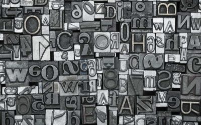 Tipps für eine gute Typografie