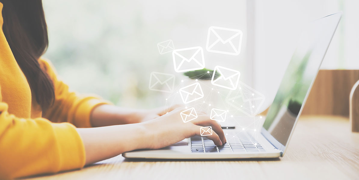 buchwerbung-e-mail E-Mail versenden