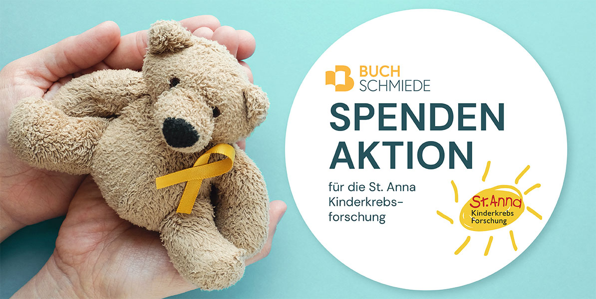 Spendenaktion Schreiben gegen Krebs