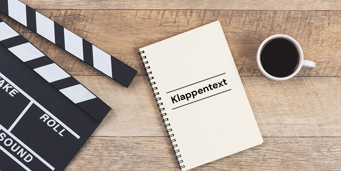 klappentext-schreiben Klappentext schreiben