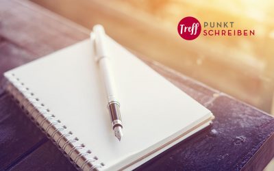 Schreibzeit in der Buchschmiede mit Treffpunkt Schreiben