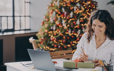 Buchmarketing im Advent