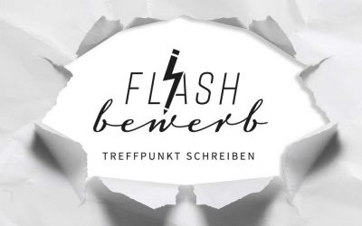 Treffpunkt Schreiben FLASHbewerb 2023