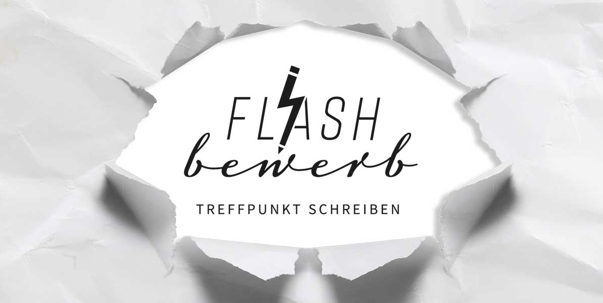 flashbewerb-2023 FLASHbewerb von Treffpunkt Schreiben in Kooperation mit der Buchschmiede