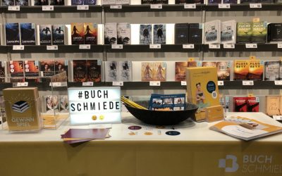 Dein Buch auf der Buch Wien 2026