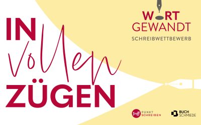 WORTGEWANDT -Schreibwettbewerb 2024