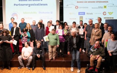 Literaturpreis Ohrenschmaus zeichnet herausragende Autor:innen mit Lernbehinderung aus