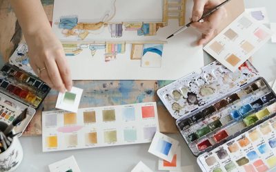 Illustrationen, die wirken: ein Leitfaden für Selfpublisher:innen 